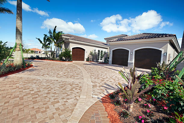Paver Driveway Replacement in Rock Rapids, IA